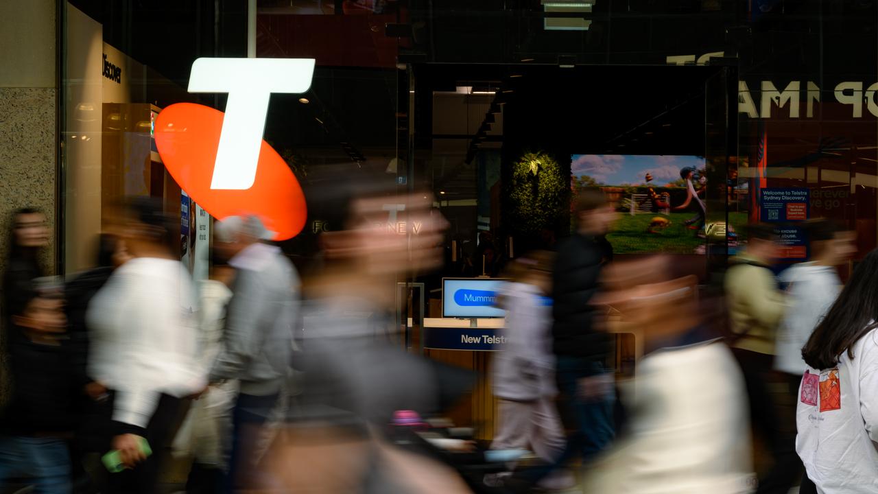 Telstra
