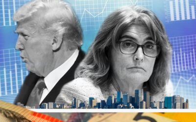 Trump threatens to shoot down signs of economic rebound