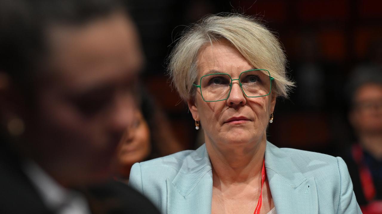 Social Services Minister Tanya Plibersek