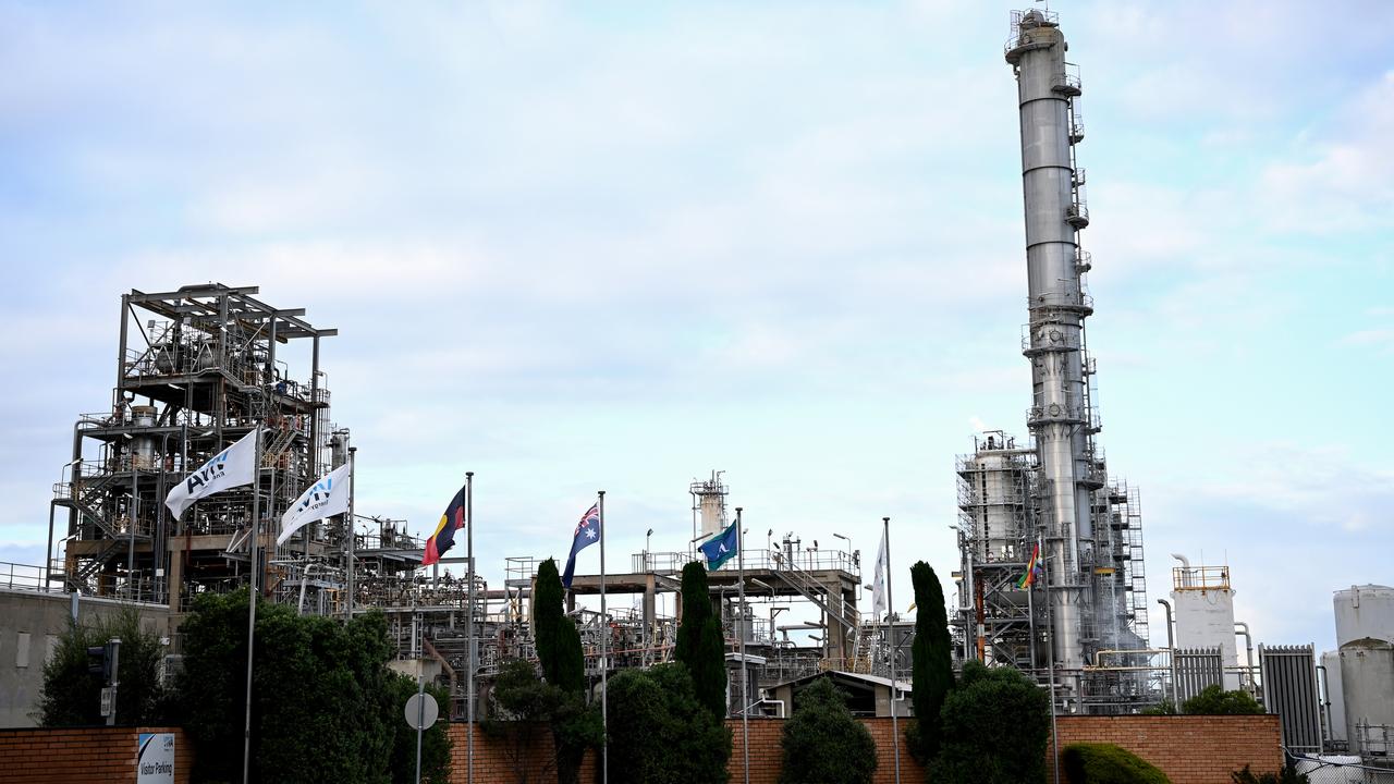 Viva Energy Refinery