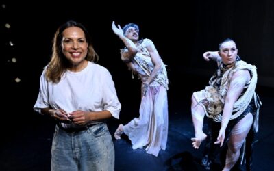 Australian dance troupe earns deadly international gong
