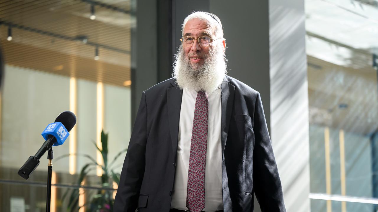 Rabbi Mendel Kastel