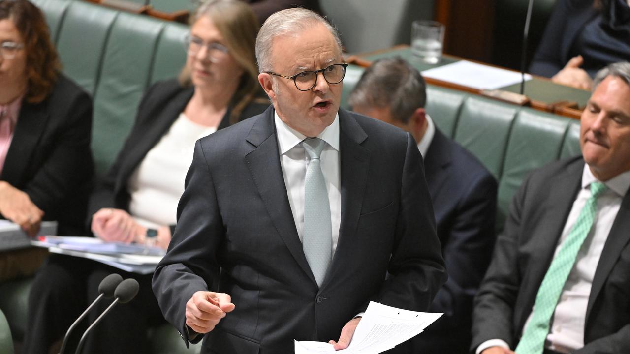 Prime Minister Anthony Albanese