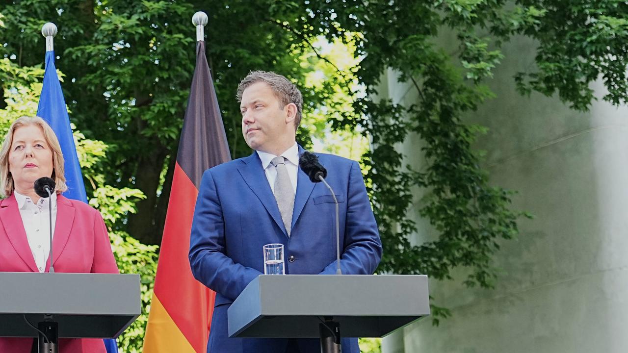 Lars Klingbeil