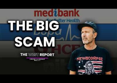 Private Health’s $8 Billion Subsidy Scam | The West Report