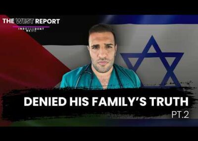 “I’m Being Denied the Right to Tell My Family’s Story” | The West Report