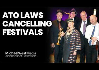 How a New ATO Rule Cancelled a 37-Year Jazz Festival | The West Report