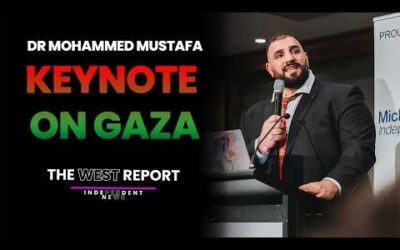 Dr Mohammed Mustafa Keynote Address MWM 10th Anniversary Gala Dinner | The West Report