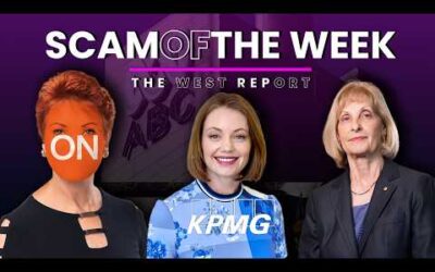 Aukus’s $8.5 Billion Shipyard, Labor’s Gambling Donors and Jillian Segal’s UN Lie | Scam of the Week