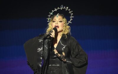 Greek politicians spar over Madonna’s visit
