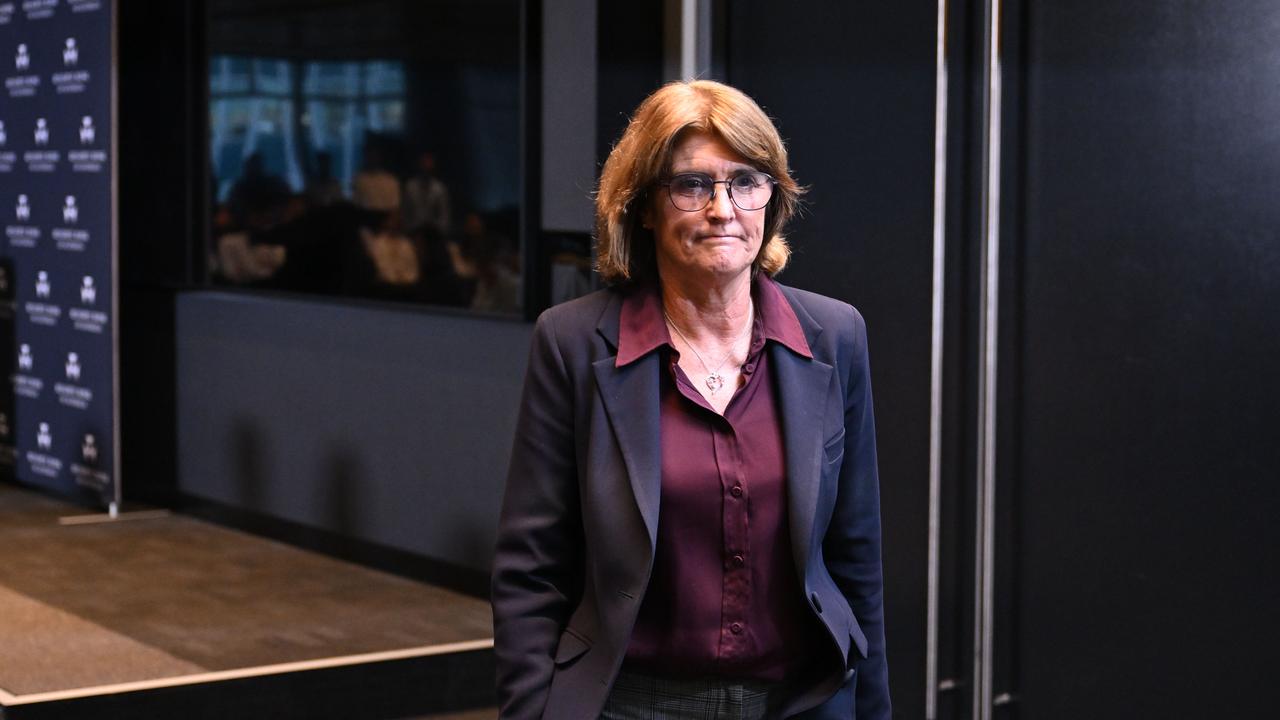 RBA Governor Michele Bullock