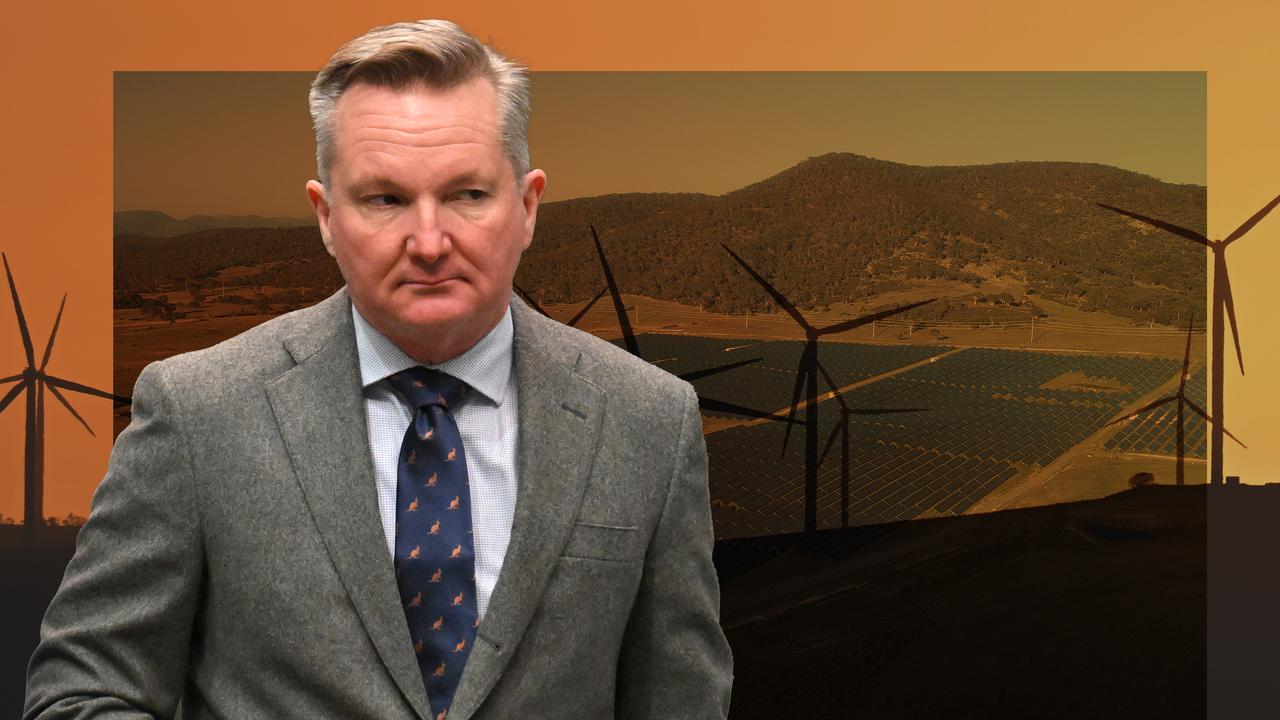 Chris Bowen (file image)