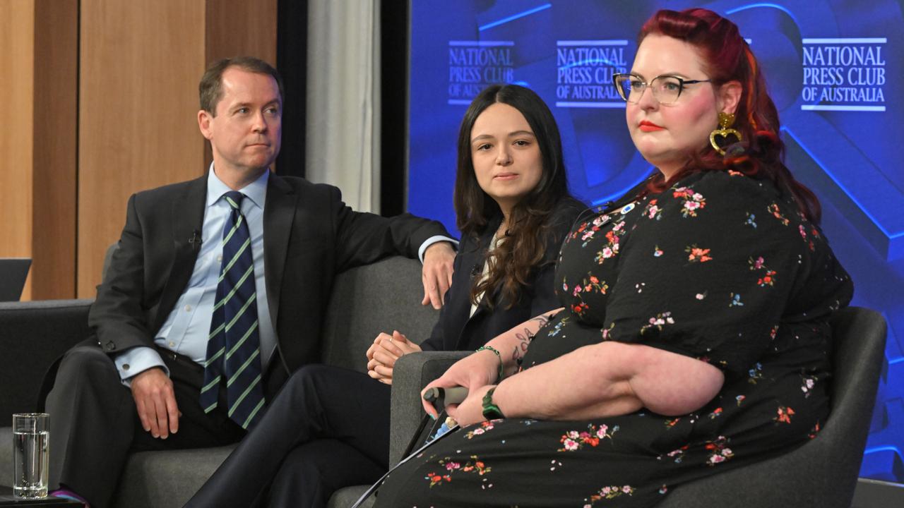Martin Laverty, Sophie Cusworth and Megan Spindler-Smith