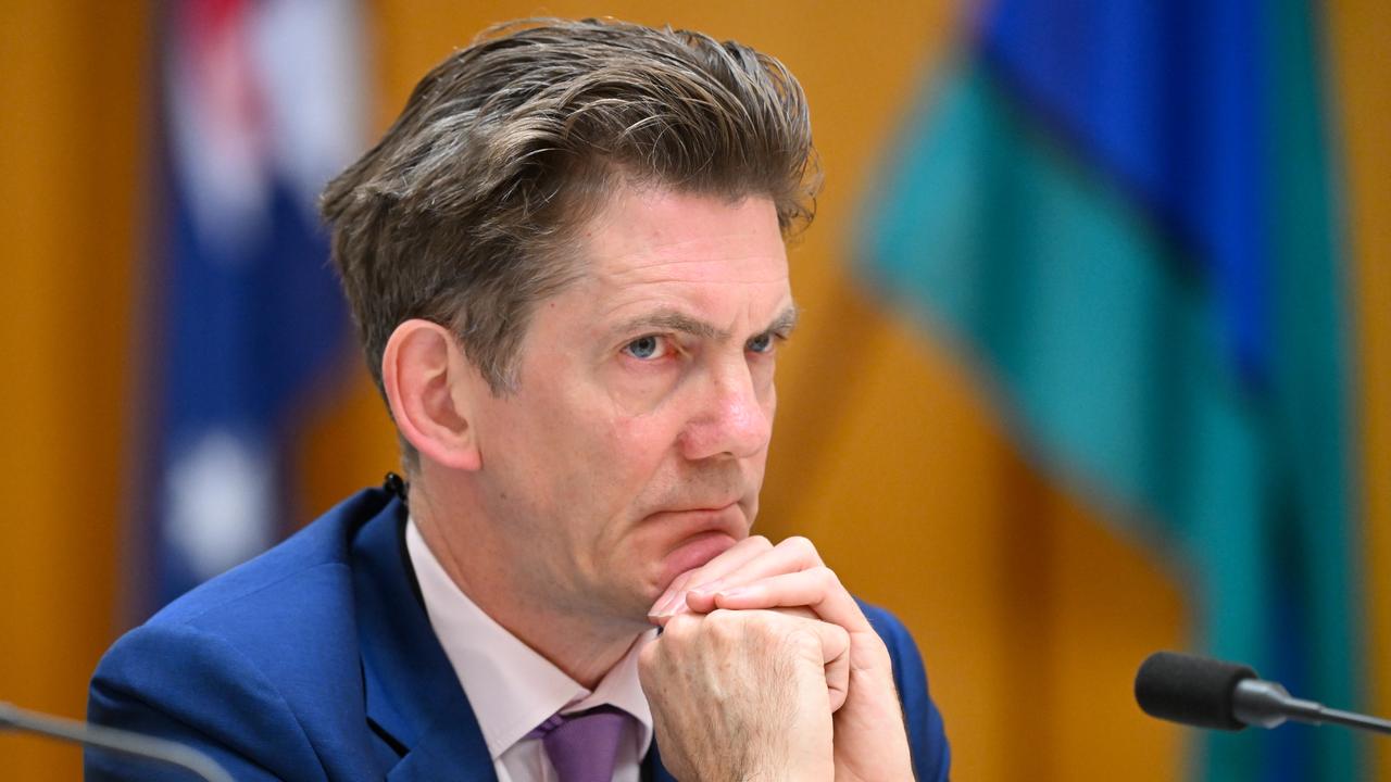 Deputy Governor of the Reserve Bank of Australia Andrew Hauser