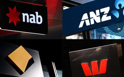 Aussie shares dip as Westpac loan update drags on banks