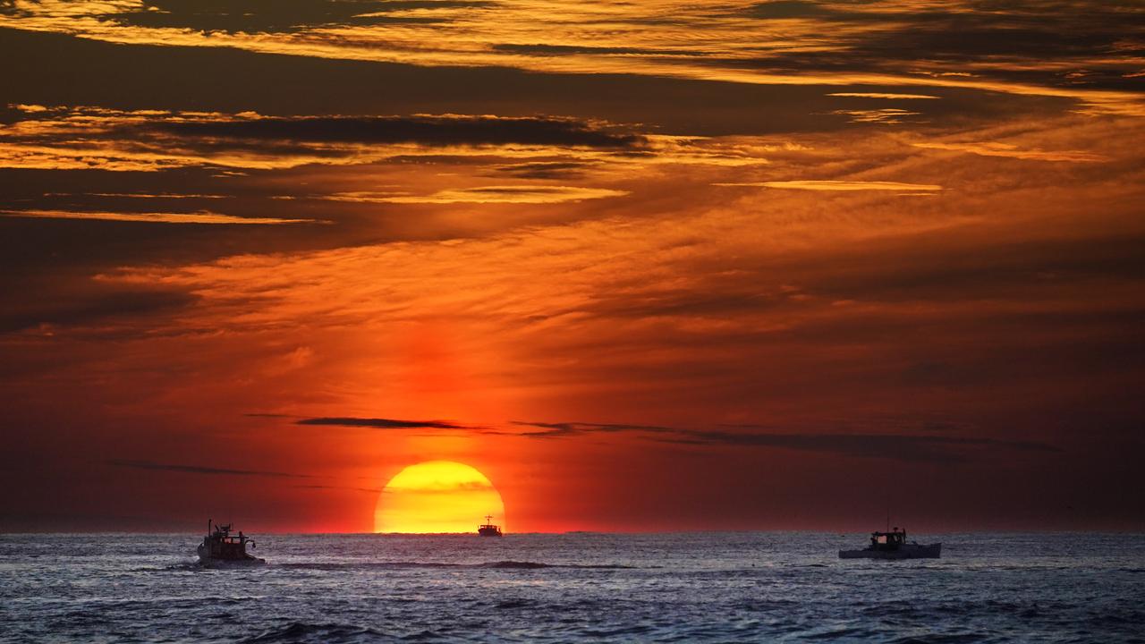 Atlantic Ocean