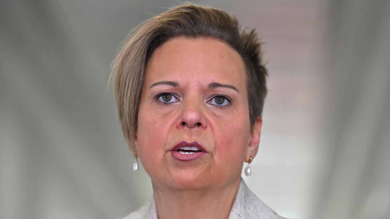 Attorney-General Michelle Rowland (file image)