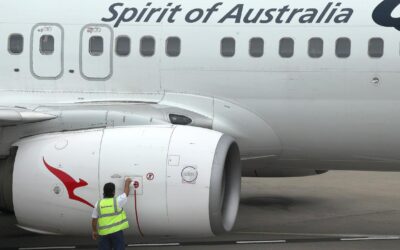 Qantas workers on high after judge releases $40m compo