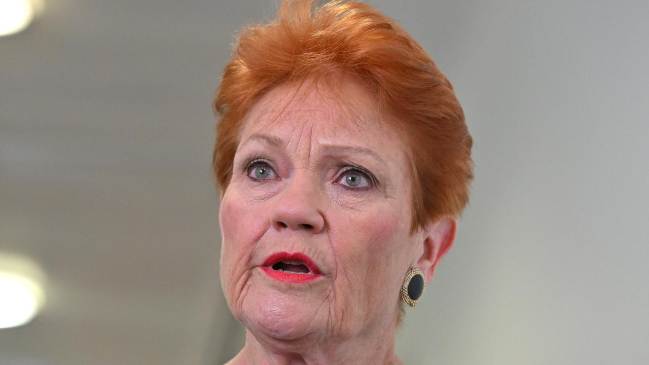 Pauline Hanson