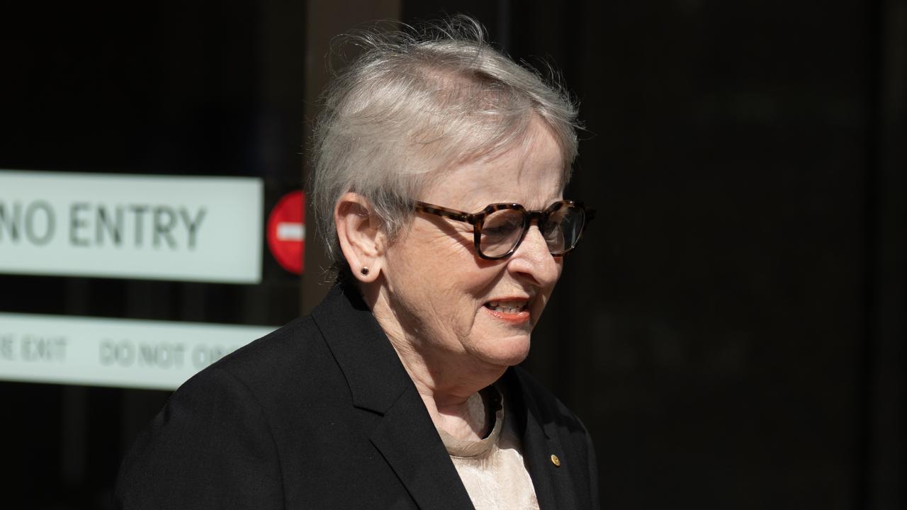 Commissioner Virginia Bell