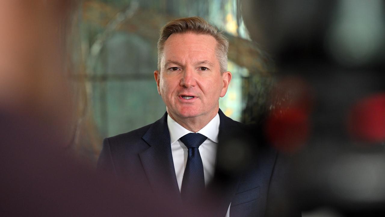 Chris Bowen