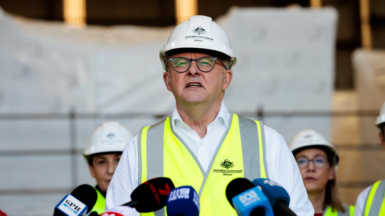 Anthony Albanese