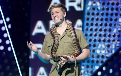 It’s a jungle at the Logies hosted by wildlife warrior