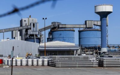 Multibillion-dollar taxpayer fund secures major smelter