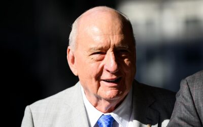 Tears as Alan Jones’s accuser says he felt violated