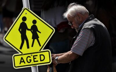 ‘Sleeper issue’: aged care too reliant on migrant work