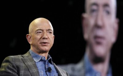 Amazon’s Bezos buys into English Premier League club