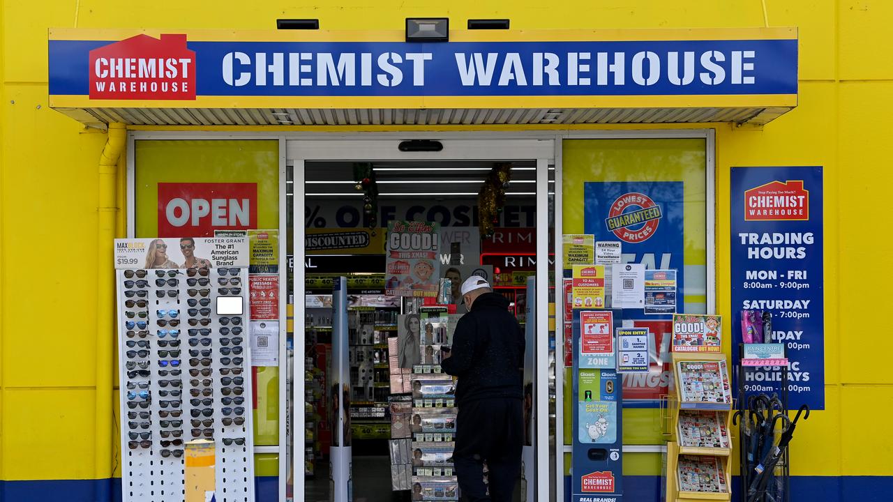 chemist