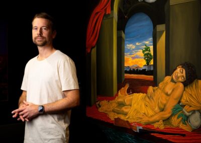 ‘History makers’ win at national Aboriginal art awards