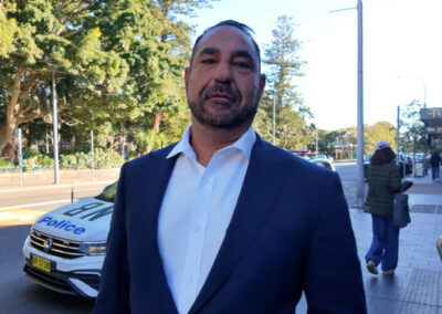 More charges likely for alleged property scammer Darron Levin