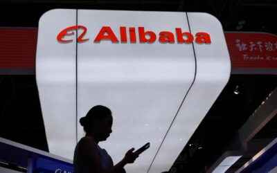 Alibaba’s quarterly profit drops 75 per cent