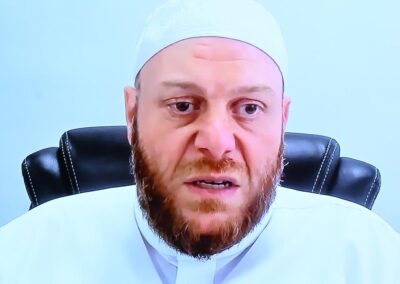 Islamic leader defends controversial Hamas comments
