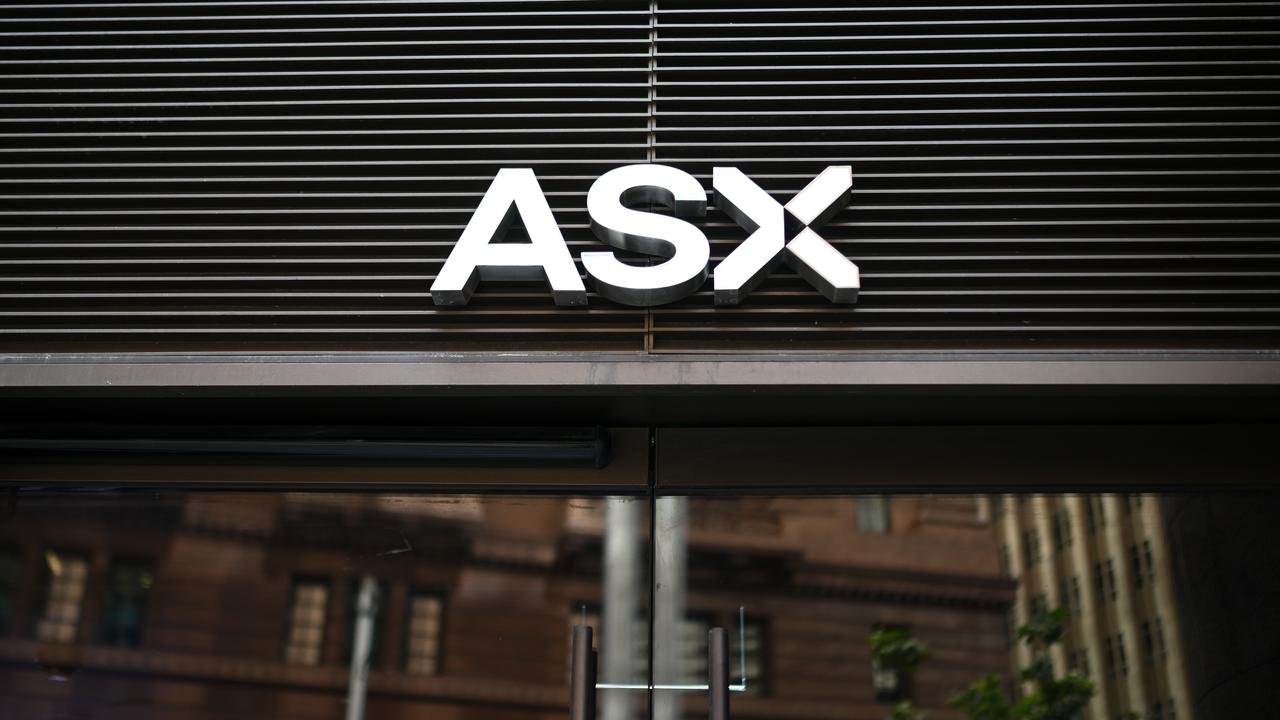 ASX sign