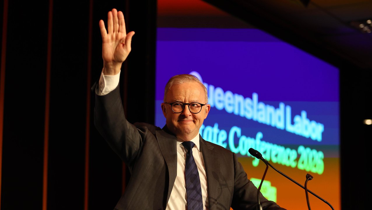 Prime Minister Anthony Albanese