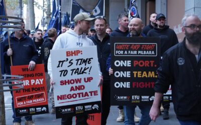 Workers double down with second day of strikes