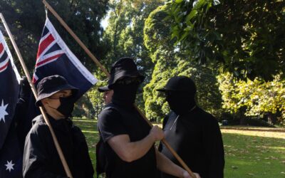 Former neo-Nazi labels brotherhood ‘a load of lies’