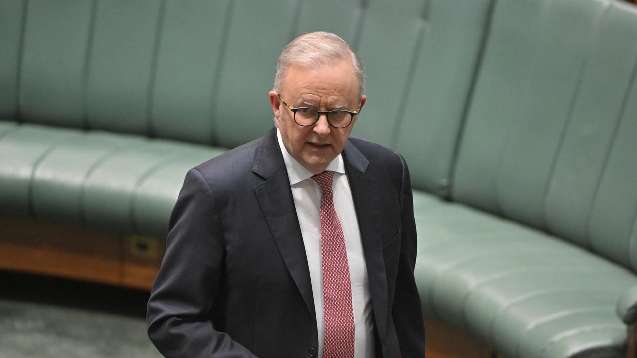 Anthony Albanese