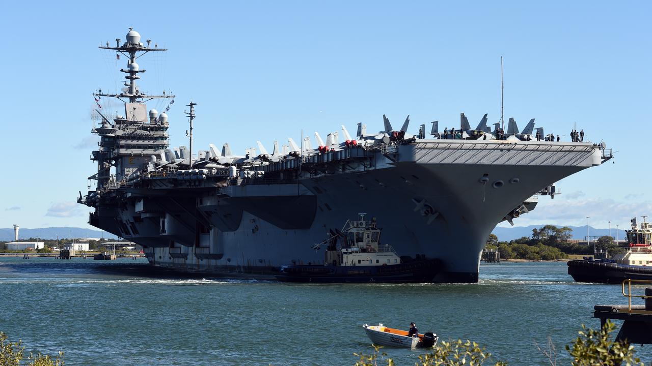 USS George Washington