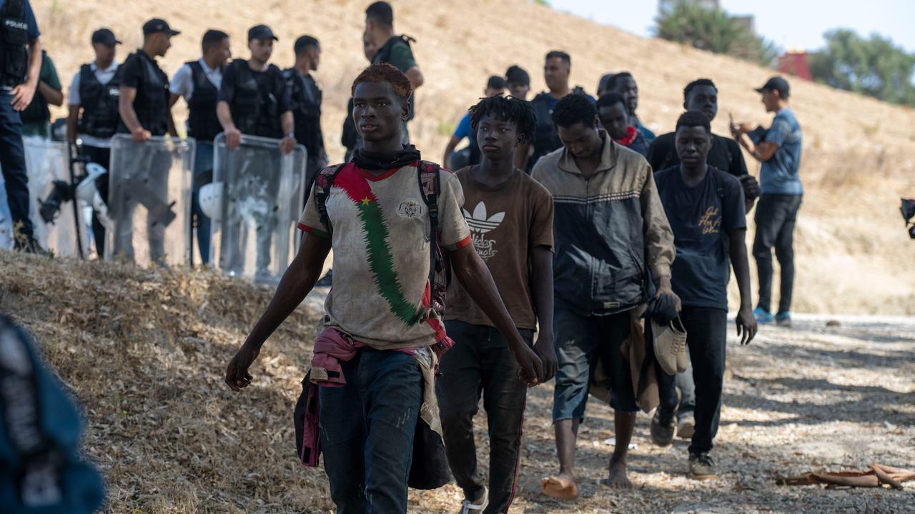 Migrants