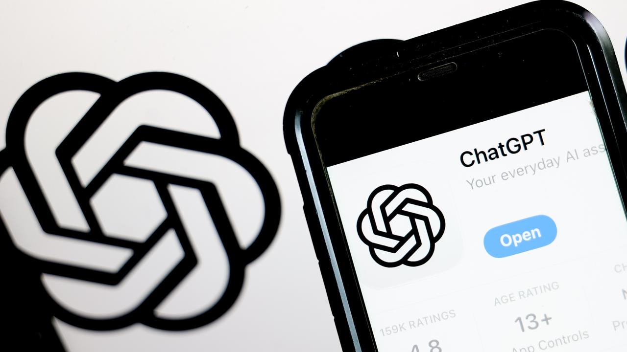 ChatGPTapp on phone