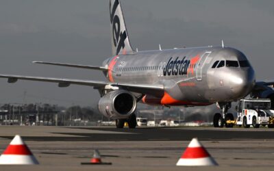 Aviation body apologises for tarmac near-miss, delays