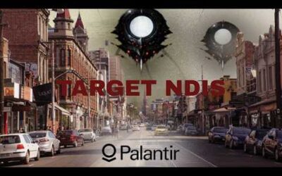 Palantir eyes NDIS | The West Report