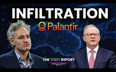 How Palantir has infiltrated the Government | Michael West