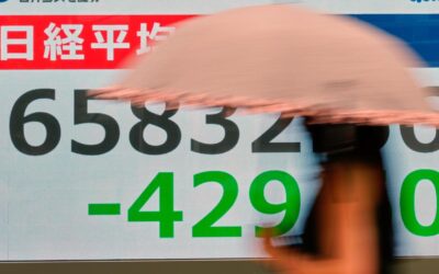 Asia shares climb ahead of US jobs data