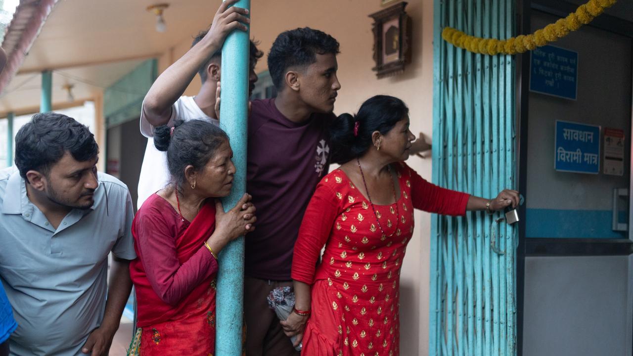 Nepal floods