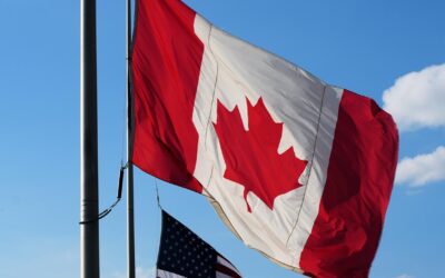 US to ban Canadian motorcycle, dairy, alcohol imports